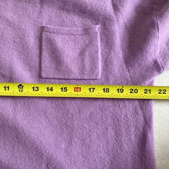 Banana republic 100% cashmere sweater - Picture 6 of 7